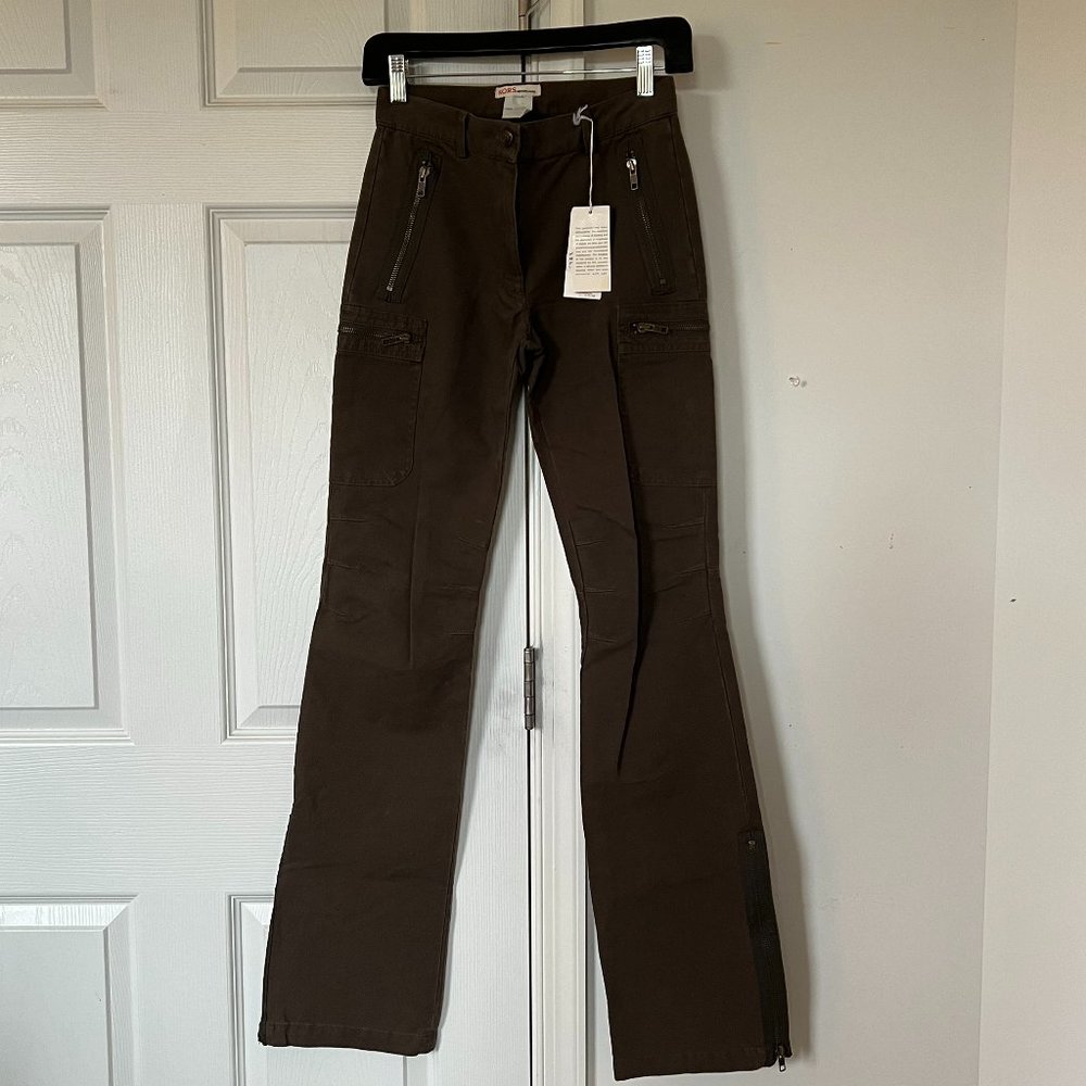 MICHAEL KORS CARGO PANTS SIZE 0 BNWT